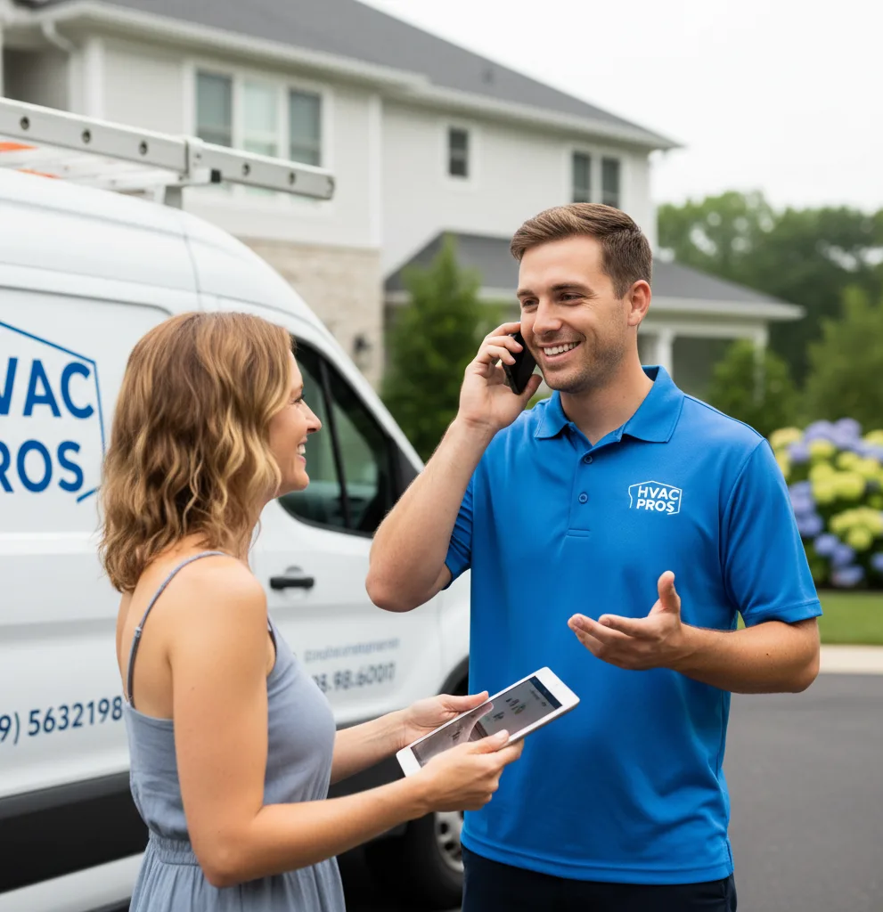 Furnace Repair in Roulette, PA