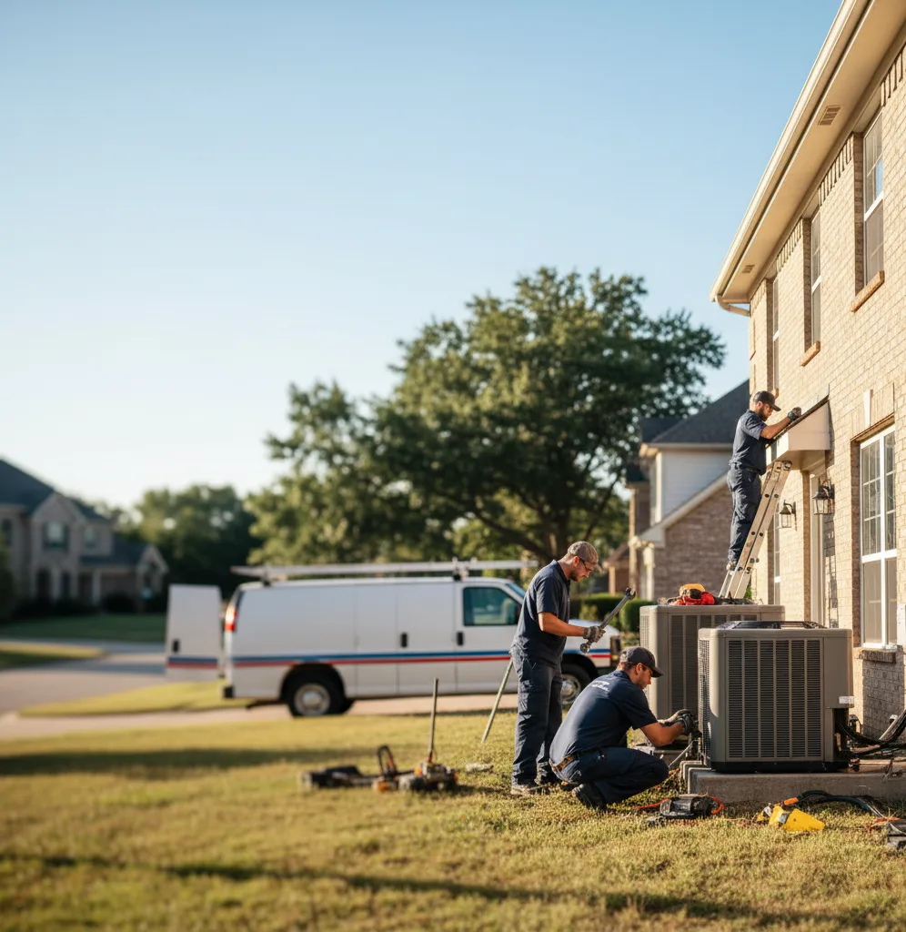 Furnace Repair in Roulette, PA